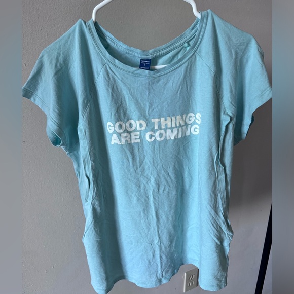 Maternity tops for summer - Picture 4 of 9